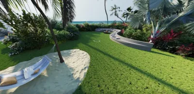 LBK GOM III by BORDEN Landscape Design