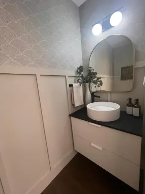 Residential Remodeling — Home Renovation & Remodeling Services project by Happy Home Contractors