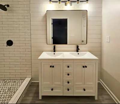 Residential Remodeling — Home Renovation & Remodeling Services project by Customized Renovations