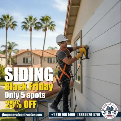 JBC General Building Contractor - Home Renovation & Remodeling Services in Upland, CA