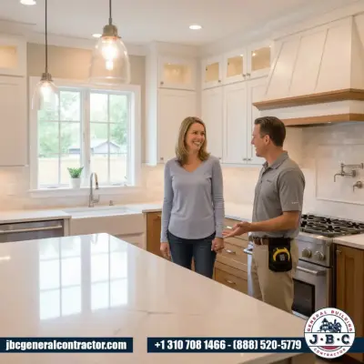 JBC General Building Contractor - Home Renovation & Remodeling Services in Upland, CA