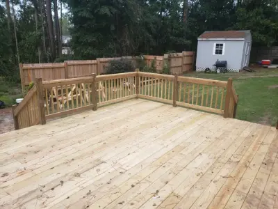 American Built Homes LLC - Foundation Installation & Repair in Wilmington, NC