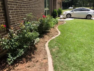 CLARK'S Custom Landscapes - Drip Irrigation System Installation in Denton, TX