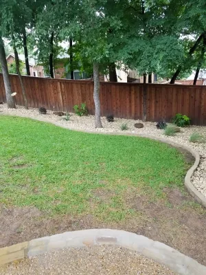 CLARK'S Custom Landscapes - Drip Irrigation System Installation in Denton, TX