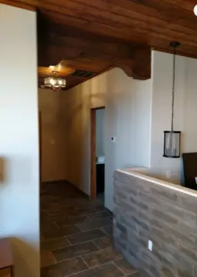 Custom Rustic New Home — Home Renovation & Remodeling Services project by Rodeo Construction, LLC
