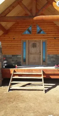 Wooden Retreat — Home Renovation & Remodeling Services project by Rodeo Construction, LLC