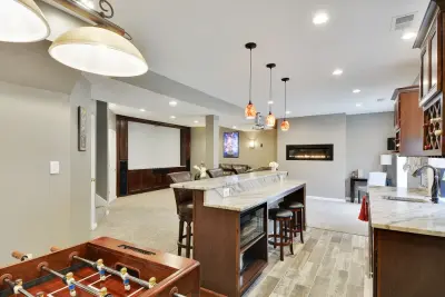 MMR Contractors - Commercial Construction Services in Davidsonville, MD
