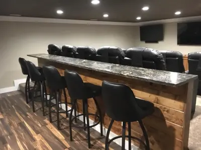 JB Contracting LLC - Flooring Installation Services in Spirit Lake, IA