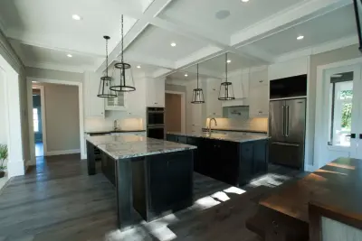 Classic Residence — Home Renovation & Remodeling Services project by C & C Custom Builders