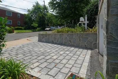 Classic Stonescaping & Gardens - Retaining Wall Construction in Falls Church, VA