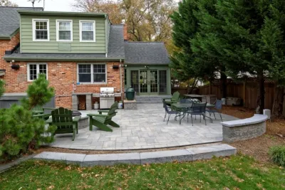 Classic Stonescaping & Gardens - Retaining Wall Construction in Falls Church, VA