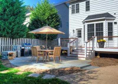 Classic Stonescaping & Gardens - Retaining Wall Construction in Falls Church, VA
