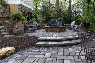 Classic Stonescaping & Gardens - Retaining Wall Construction in Falls Church, VA