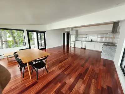 Solvesen Construction - Flooring Installation Services in Brunswick, ME
