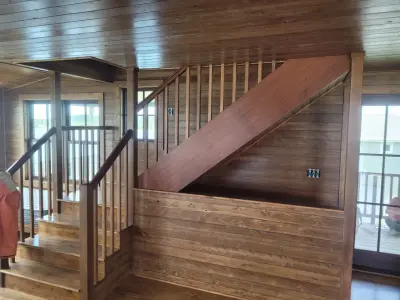 Solvesen Construction - Flooring Installation Services in Brunswick, ME