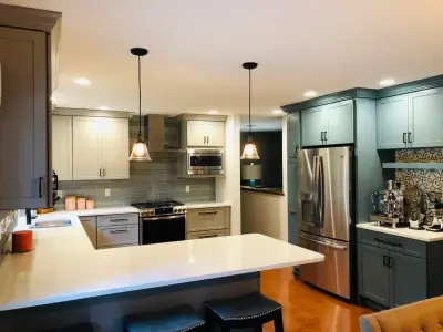 CW Construction - Flooring Installation Services in Olympia, WA