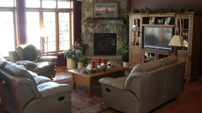 Dave Erwin Construction, Inc. - Custom Home Builders in Battle Lake, MN