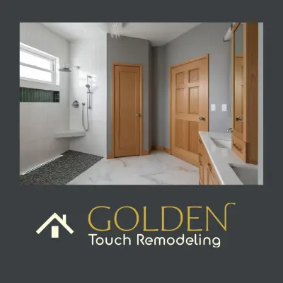 Golden Touch Remodeling LLC - Tile & Stone Installation Services in Vancouver, WA