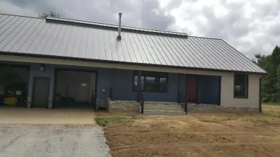 Equine Barn and Stable Renovation — Home Renovation & Remodeling Services project by Ricky Wilson Construction