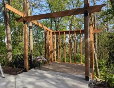 1814 Construction and Design - Deck Building & Repair in Belleville, IL