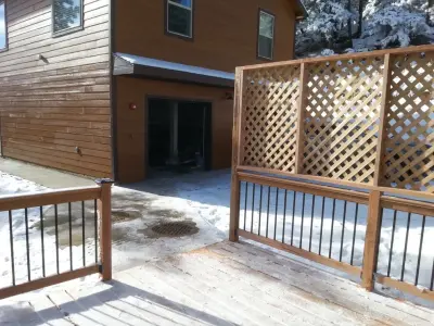 George R Parker Construction - Handyman Services in Fayetteville, GA