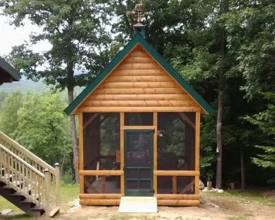 Alan Mann Construction, LLC - Architectural & Building Design Services in Campton, NH