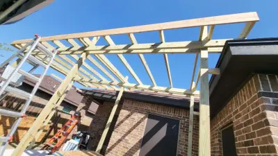 Adams Project Services of Texas - Custom Home Builders in Mcdade, TX