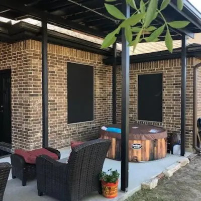 Adams Project Services of Texas - Custom Home Builders in Mcdade, TX