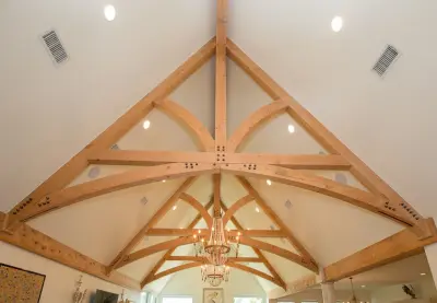 Home Extension 1805 — Home Renovation & Remodeling Services project by Tracy Mitchell Custom Homes, Inc