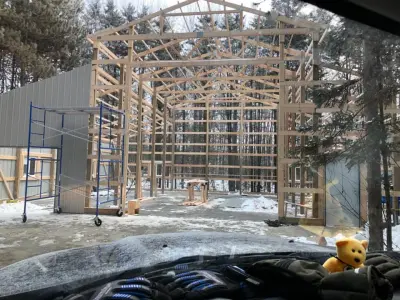 Wierl Construction LLC - Deck Building & Repair in Wakefield, MI