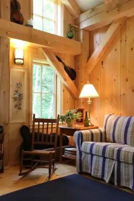 Cottage in the Forest — Home Renovation & Remodeling Services project by Uncarved Block Inc.