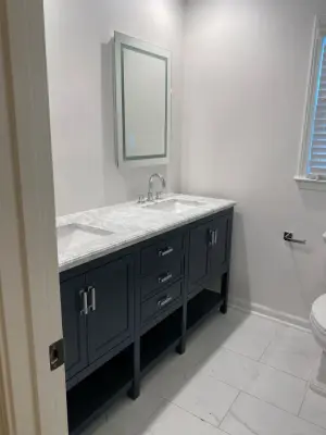 Home Renovation — Home Renovation & Remodeling Services project by GJ All Services