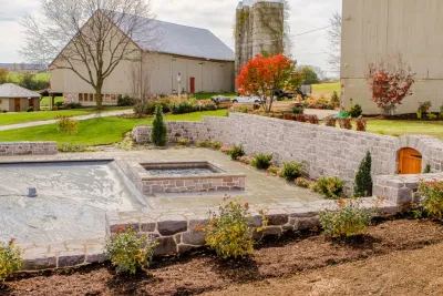 Clean Energy Maintenance Inc. - Paver Installation in Lancaster, PA
