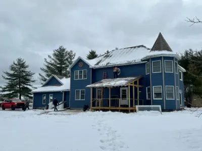 Armstrong Construction and Contracting - Roofing & Gutter Services in North Bangor, NY