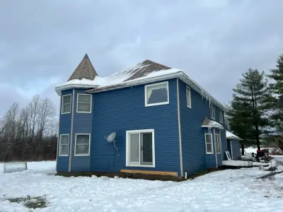 Armstrong Construction and Contracting - Roofing & Gutter Services in North Bangor, NY