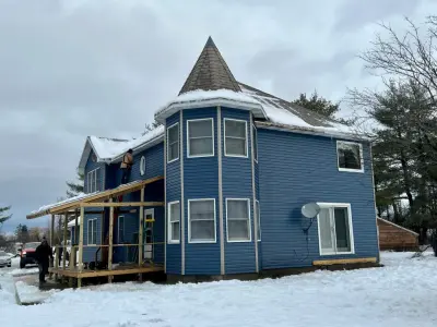 Armstrong Construction and Contracting - Roofing & Gutter Services in North Bangor, NY