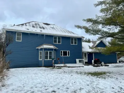 Armstrong Construction and Contracting - Roofing & Gutter Services in North Bangor, NY