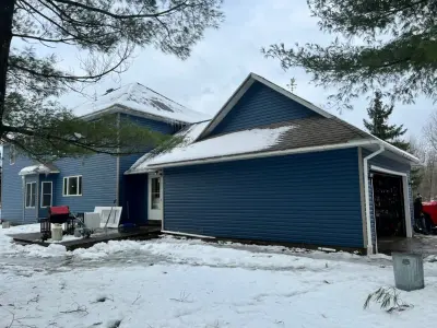 Armstrong Construction and Contracting - Roofing & Gutter Services in North Bangor, NY