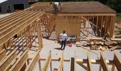 IDE General Contracting - Custom Home Builders in Westville, OK