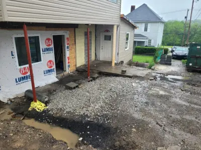 Vision Touch Contracting LLC - Plumbing Services in Uniontown, PA
