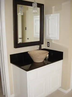 Houston Bath Renovations — Home Renovation & Remodeling Services project by All Star Construction, Inc.