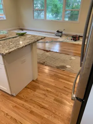 Howell Avenue Kitchen Renovation — Home Renovation & Remodeling Services project by TK Construction LLC