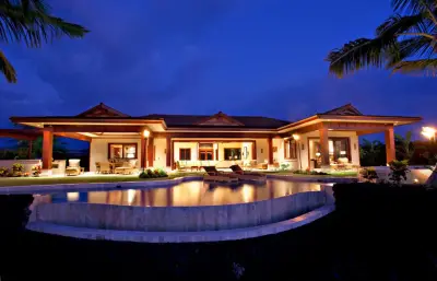 Blue Phoenix Construction - Custom Home Builders in Waimea, HI