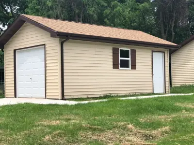 HUD Single Family Home Construction — Home Renovation & Remodeling Services project by Whitaker Building, LLC