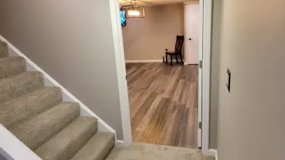 Hudson Project — Home Renovation & Remodeling Services project by Beautiful Basements