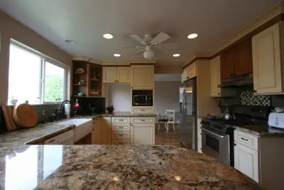 Hudson Culinary — Home Renovation & Remodeling Services project by GuiDenby, Inc.