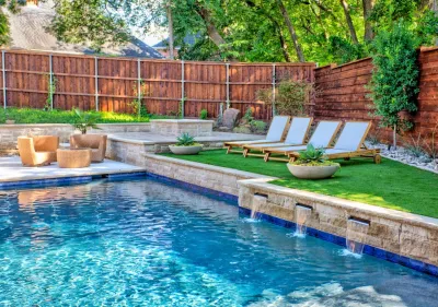 Clients First Landscape Solutions - Fence Installation in Plano, TX