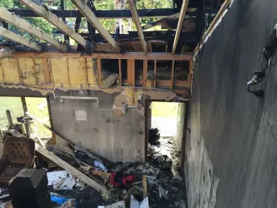 Humboldt Path - Fire Recovery — Home Renovation & Remodeling Services project by Big Street Construction, Inc.