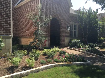 Clients First Landscape Solutions - Fence Installation in Plano, TX