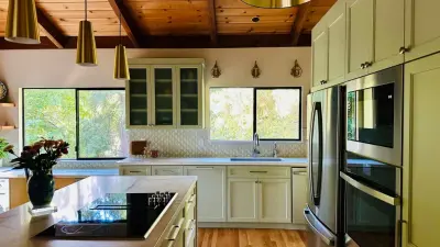 Douglas Fossum Construction - Kitchen Remodeling in Santa Cruz, CA